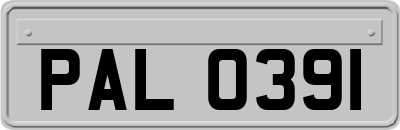 PAL0391