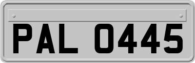 PAL0445