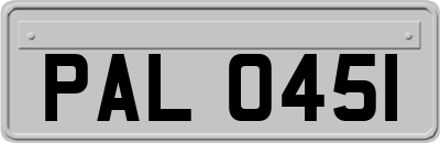 PAL0451