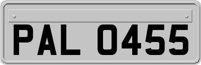 PAL0455