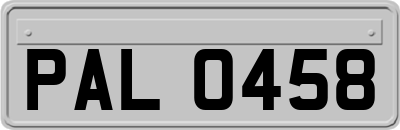 PAL0458