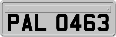 PAL0463