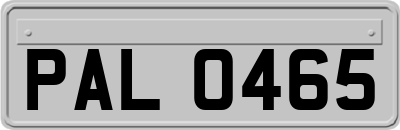 PAL0465
