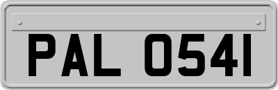 PAL0541