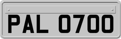 PAL0700