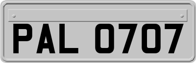 PAL0707