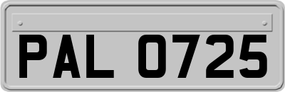 PAL0725