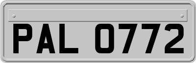 PAL0772
