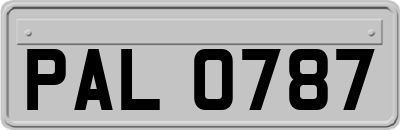 PAL0787
