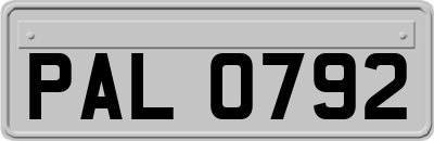 PAL0792