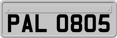PAL0805