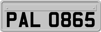 PAL0865
