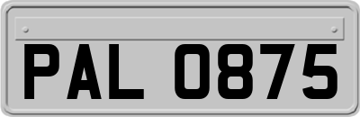 PAL0875