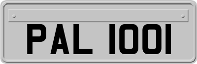 PAL1001