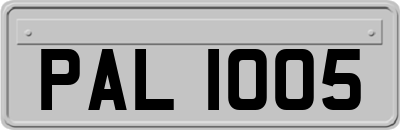 PAL1005