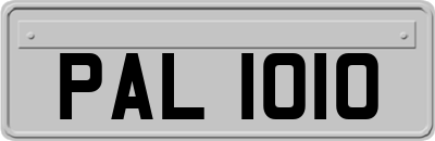 PAL1010