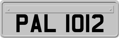 PAL1012