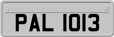 PAL1013