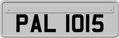 PAL1015
