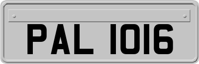 PAL1016