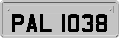 PAL1038