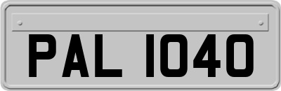 PAL1040