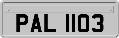 PAL1103