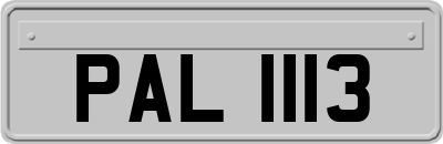PAL1113