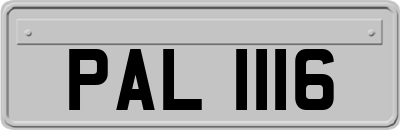 PAL1116