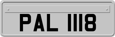 PAL1118