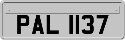 PAL1137