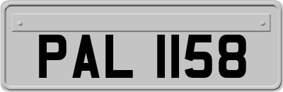 PAL1158