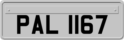 PAL1167