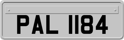PAL1184