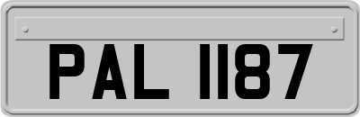 PAL1187