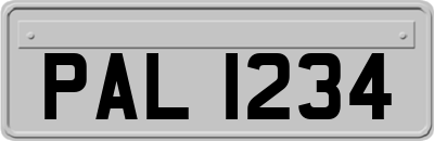 PAL1234