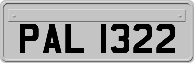 PAL1322