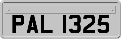PAL1325