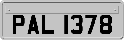 PAL1378