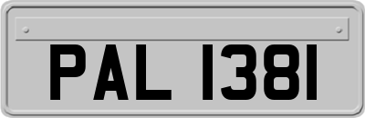 PAL1381