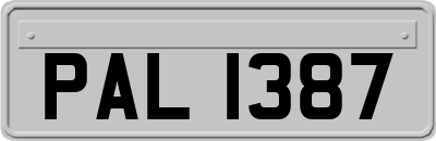 PAL1387