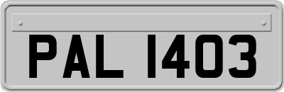 PAL1403