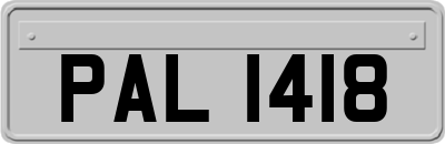 PAL1418