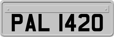 PAL1420
