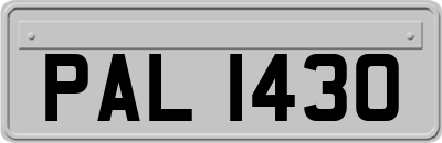 PAL1430