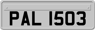 PAL1503