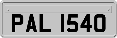 PAL1540