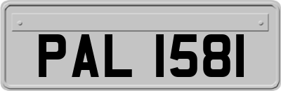 PAL1581