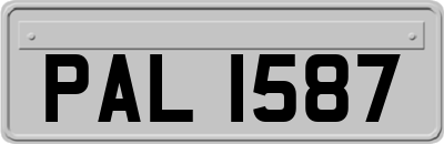 PAL1587