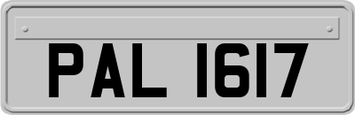 PAL1617